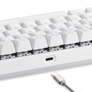 En Joy MOTOSPEED Mechanical Keyboard CK62